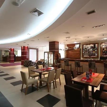 Hotell Patria Subotica