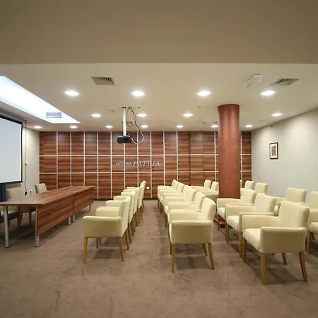 Hotel Patria Subotica