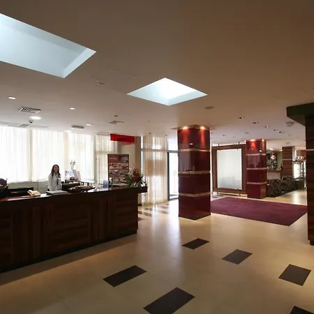 Hotel Patria