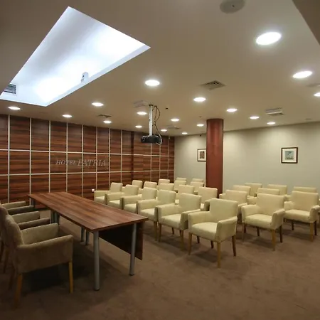 Hotel Patria Subotica