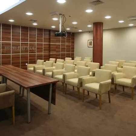 Hotel Patria Subotica