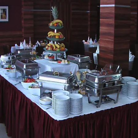 Ξενοδοχείο Patria 4*