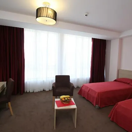 Hotel Patria