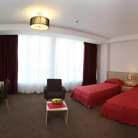 Patria Hotel Subotica