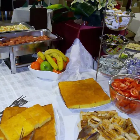 Hotel Patria Subotica