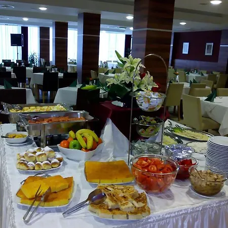 Patria Hotel Subotica