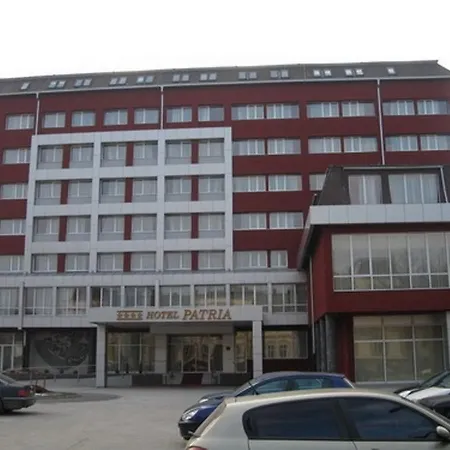 Patria 4* Subotica