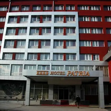 Patria Hotel