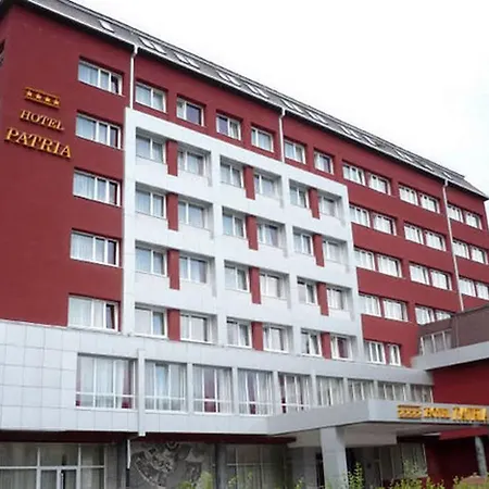 Hotel Patria